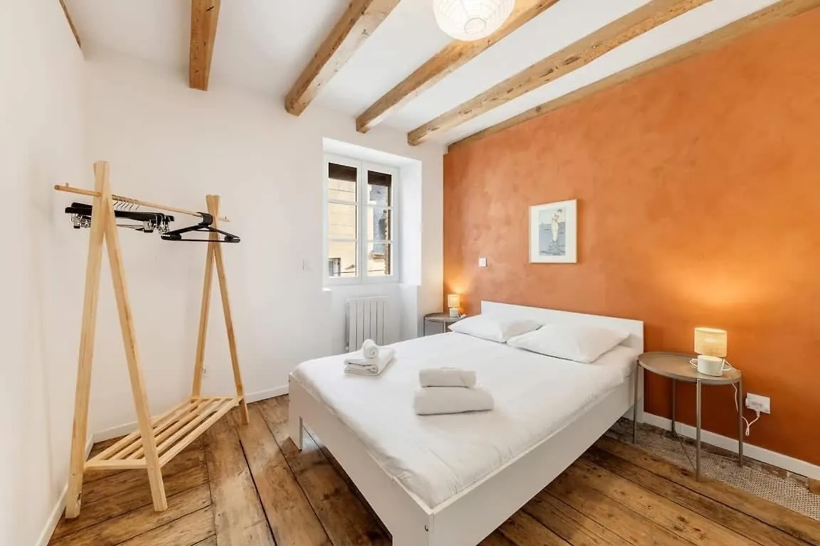 Le Macareux, Joli Duplex, 15 Min Intra-Muros Saint-Malo 0*,  Frankreich